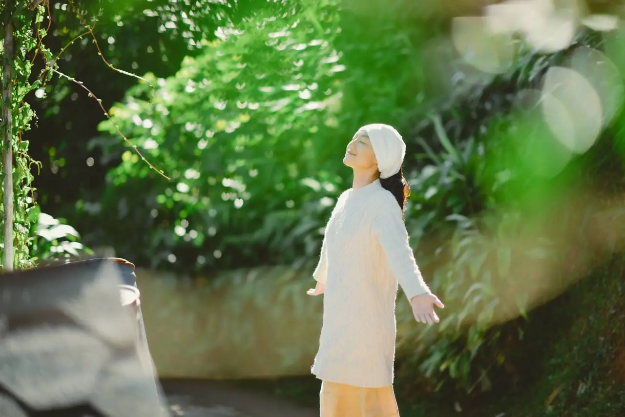 Nhật Vy - Kundalini Yoga Instructor