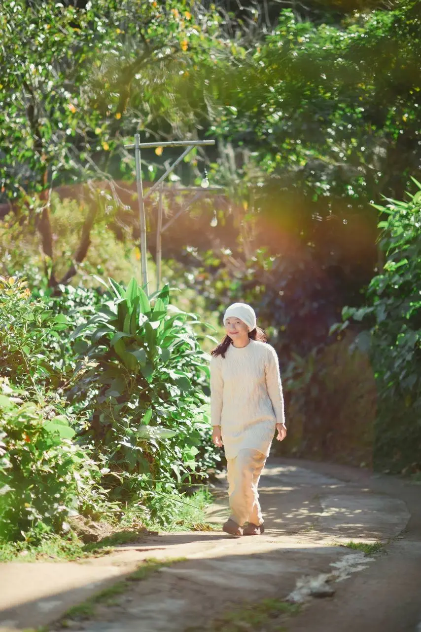 Nhật Vy - Kundalini Yoga Instructor